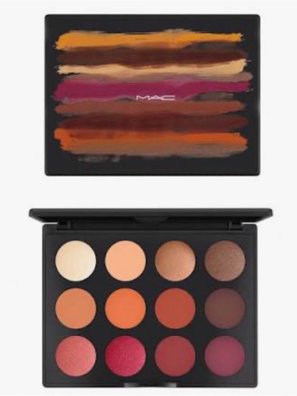 MAC Art Library Flame-Boyant Eyeshadow Palette